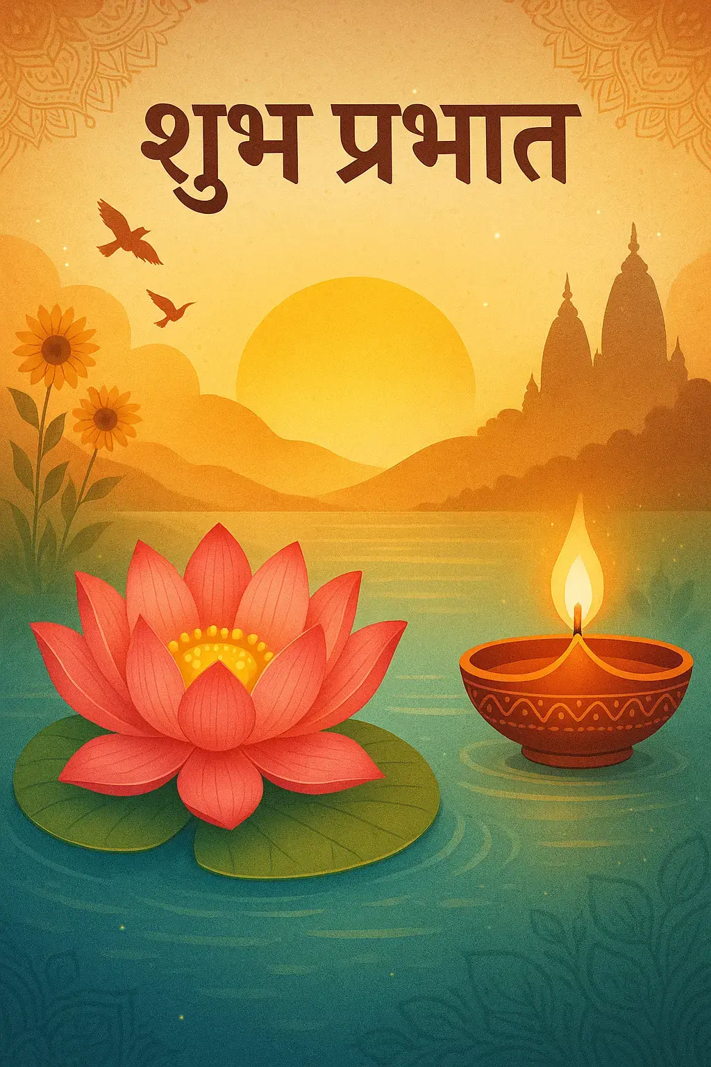 Good Morning Greetings